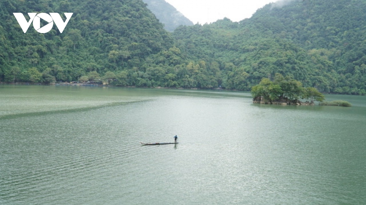 Ba Be National Park ranks fifth in the list. The destination is a nature lover’s haven and it is worth booking a guided tour to admire its beauty. It’s home to a freshwater lake and a thick jungle with over 1200 species of flora and fauna.