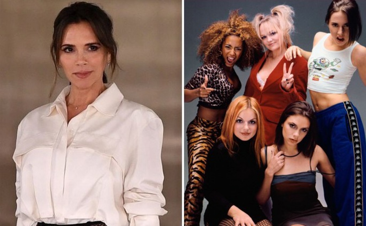 Người hâm mộ mong chờ Victoria Beckham sẽ tái hợp với Spice Girls.
