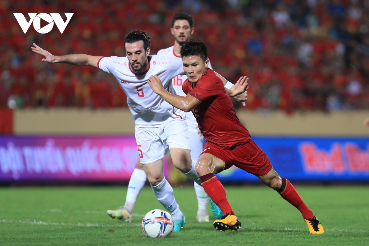 ĐT Việt Nam chính thức được vào thẳng vòng loại thứ hai World Cup 2026 khu vực châu Á dựa theo vị trí trên bảng xếp hạng FIFA mới nhất. 