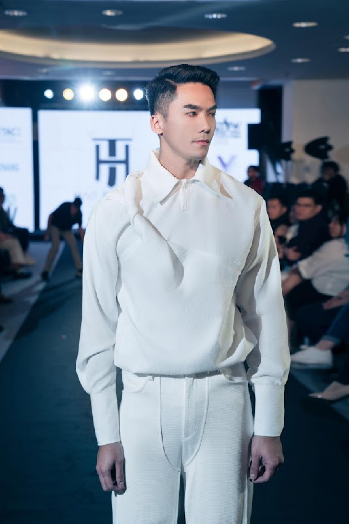 The event provides a platform in which fashion industry players can come together and showcase their talents.