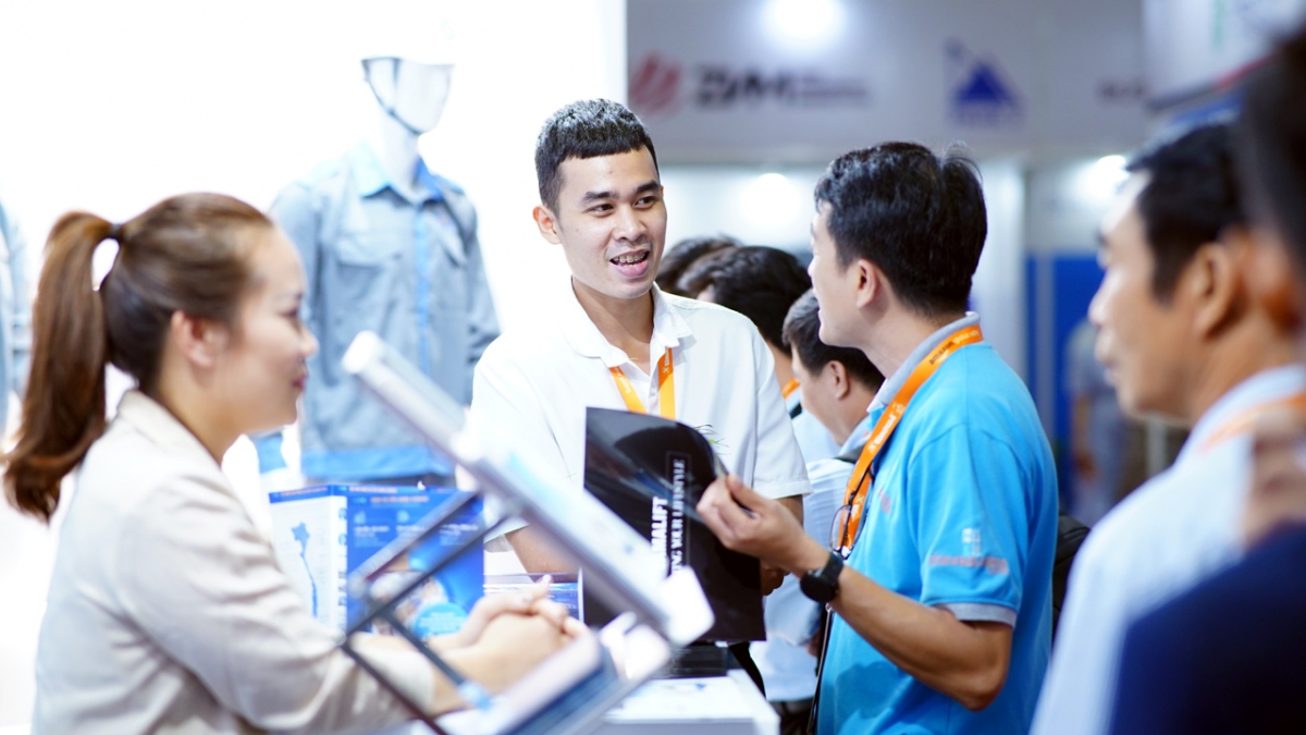 VILOG 2023 sẽ có sự hiện diện của các thương hiệu Việt Nam và quốc tế nổi bật,
có uy tín trong ngành logistics.
