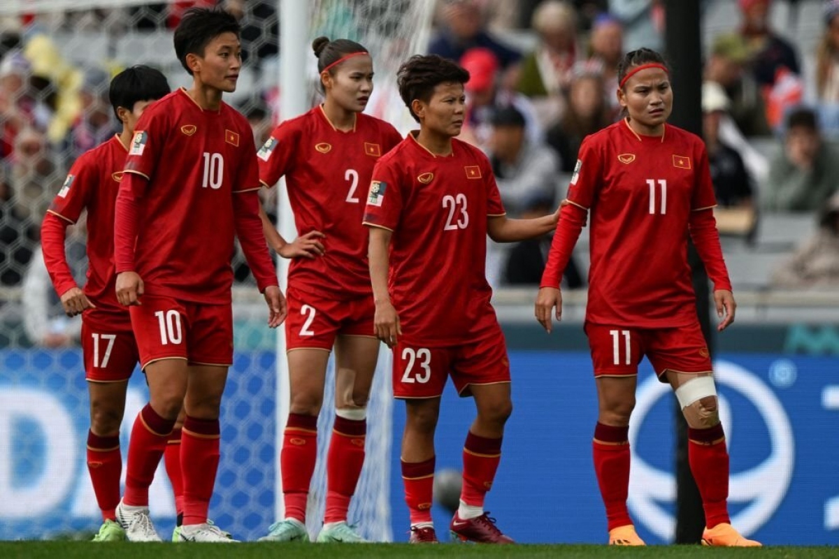 ĐT nữ Việt Nam và ĐT nữ Bồ Đào Nha sẽ ra sân trong trận đấu lúc 14h30. (Ảnh: Getty).