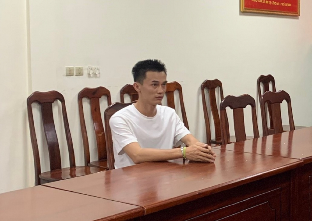 "Trùm siêu xe" Phan Công Khanh sau khi bị bắt