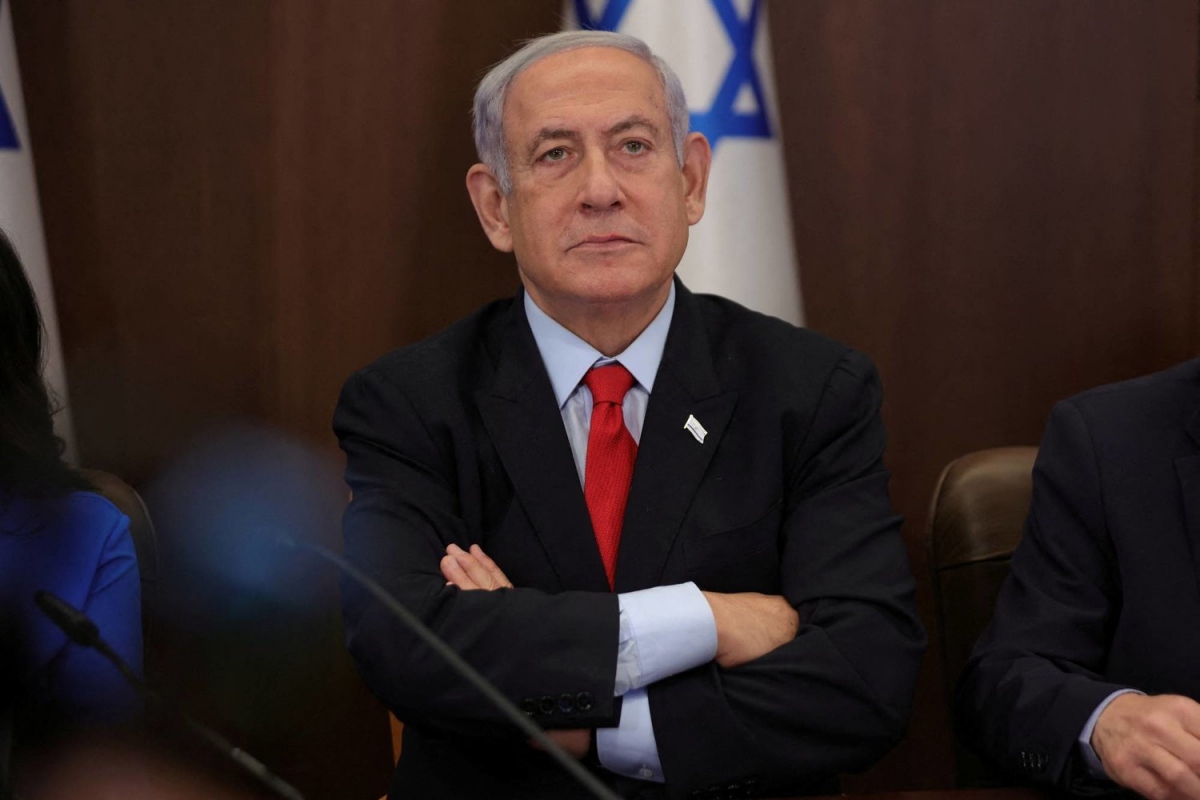 Israel chỉ trích thỏa thuận trao đổi tù nhân giữa Mỹ và Iran. Ảnh: aawsat