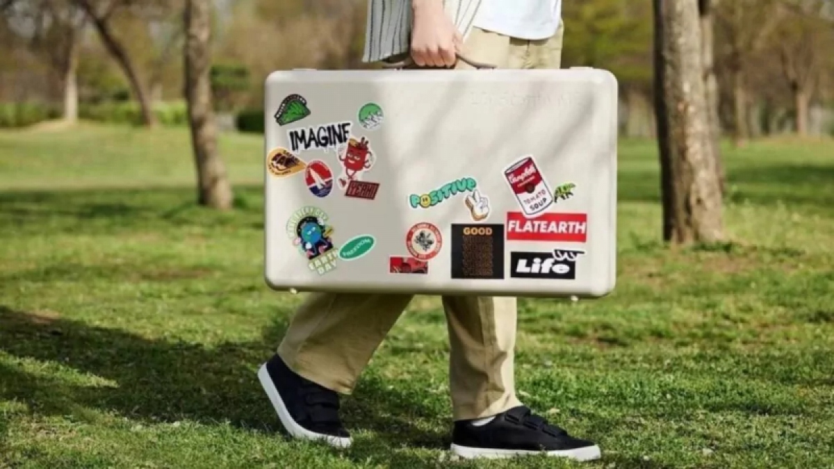 StanbyMe Go có thể di chuyển dễ dàng