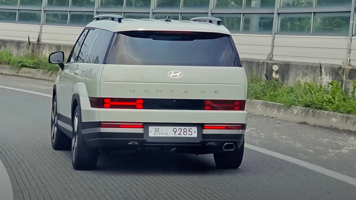 Hyundai SantaFe 2024