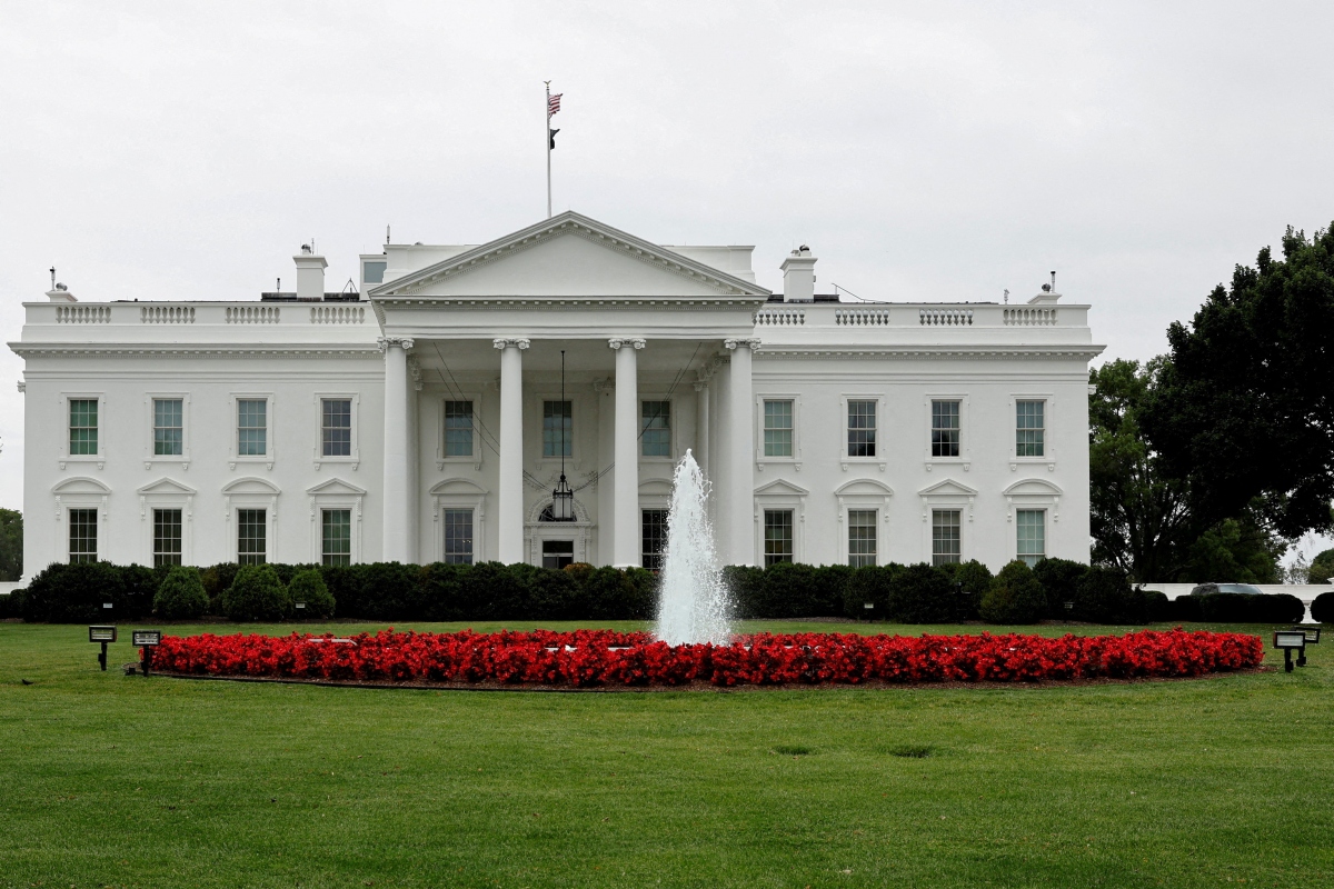 Nhà Trắng tại Washington, Mỹ. Nguồn: Reuters
