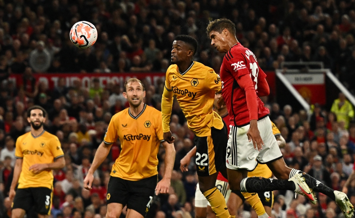 MU sẽ có cuộc đọ sức không dễ dàng với Crystal Palace ở trận mở màn hành trình bảo vệ chức vô địch Cúp Liên Đoàn Anh. (Ảnh: Reuters). 