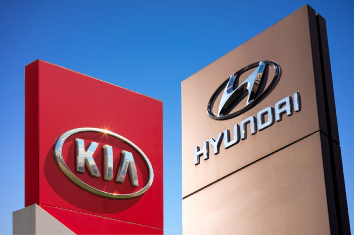 Hyundai và Kia đang tiến hành triệu hồi 113.000 xe tại Bắc Mỹ. Ảnh minh họa: KT