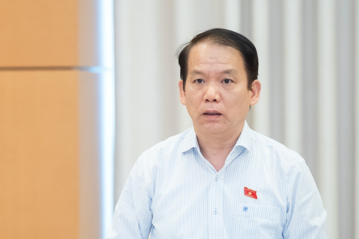 Chủ nhiệm Ủy ban Pháp luật Hoàng Thanh Tùng