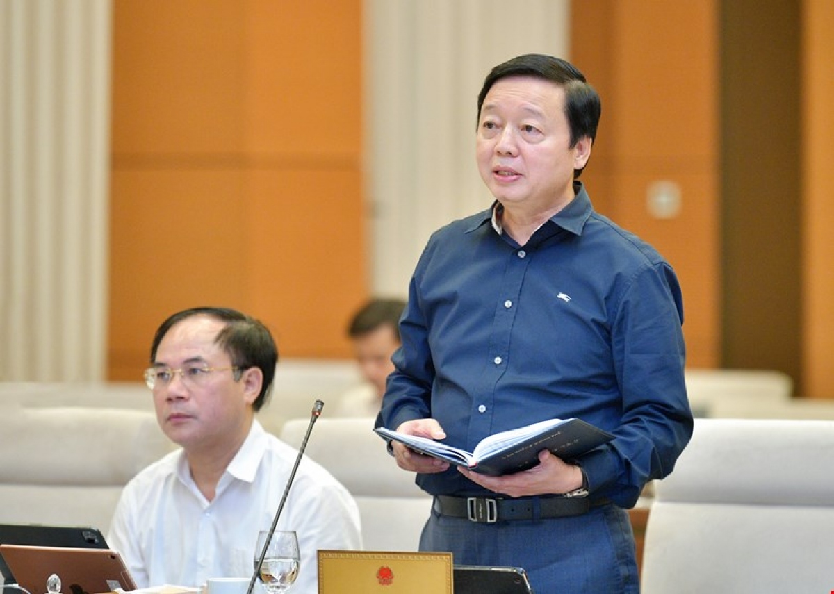 Phó Thủ tướng Trần Hồng Hà