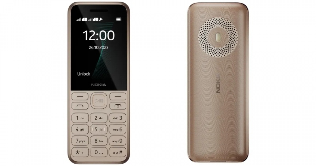 Nokia 130 Music