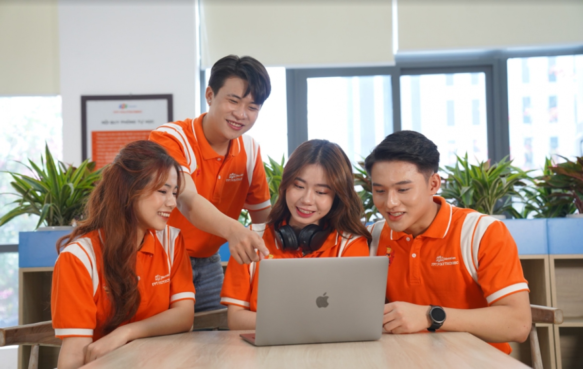 Trường học trong lòng doanh nghiệp là mô hình mang lại nhiều kết quả tích cực