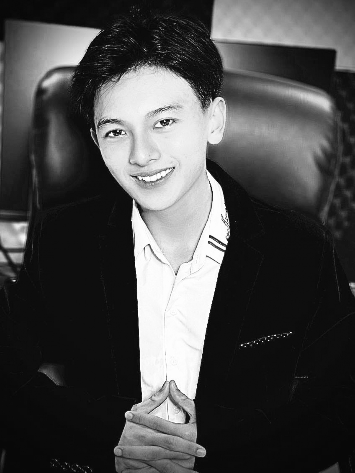 Nhạc sĩ Vũ Minh Hiếu.