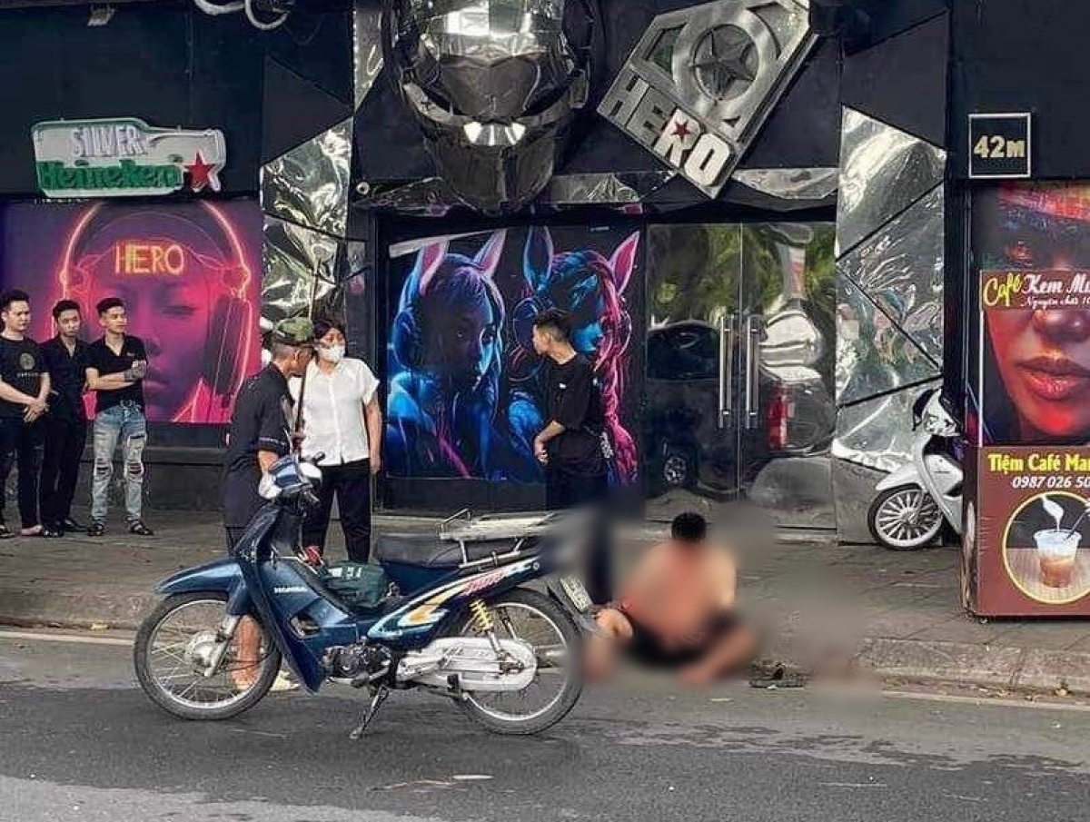 Nạn nhân trong vụ việc