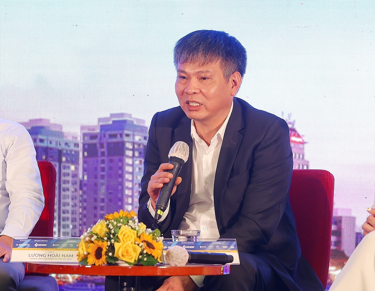 TS. Lương Hoài Nam, Thành viên Hội đồng tư vấn du lịch (TAB)