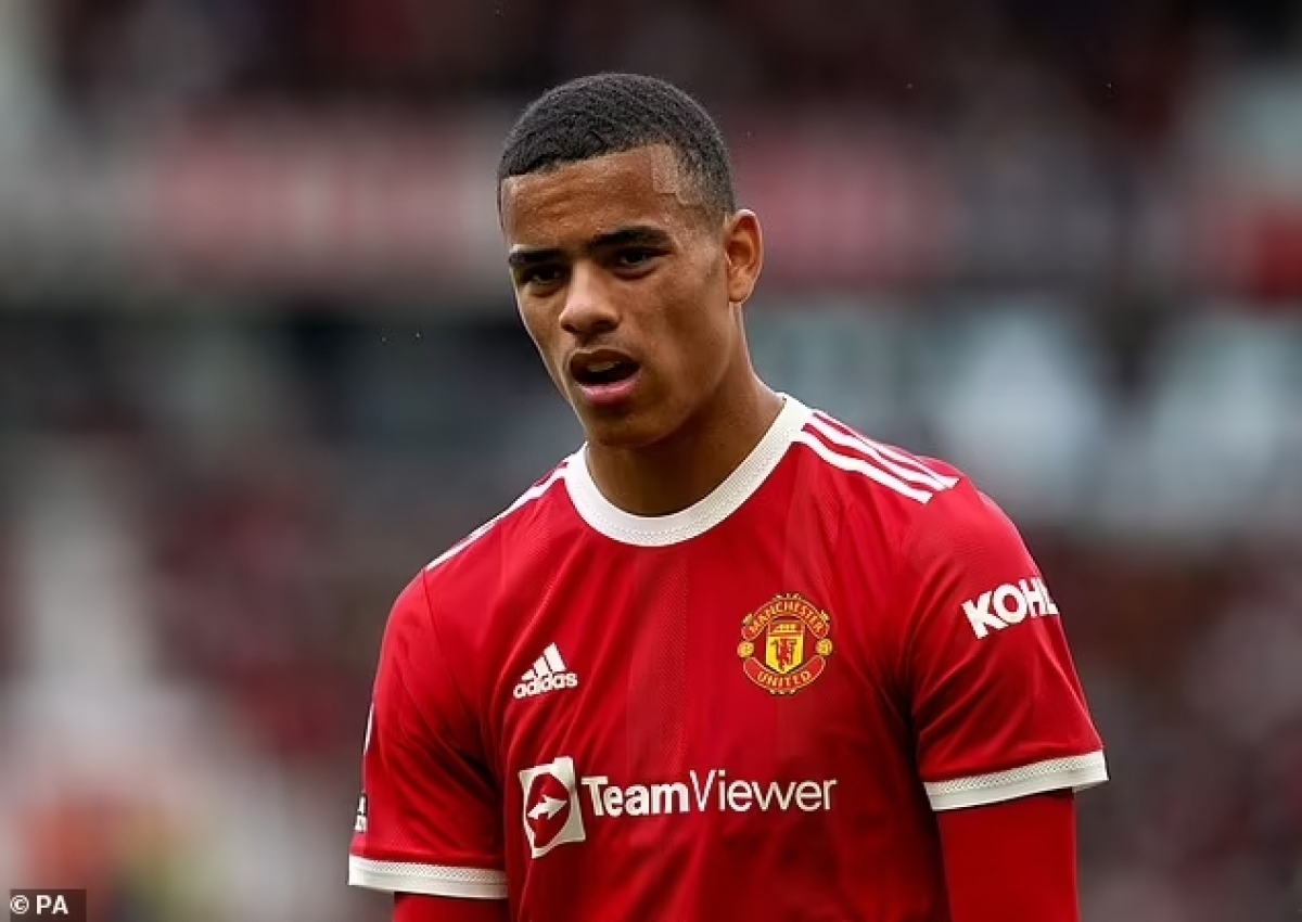 Mason Greenwood sắp trở lại MU... (Ảnh: PA)
