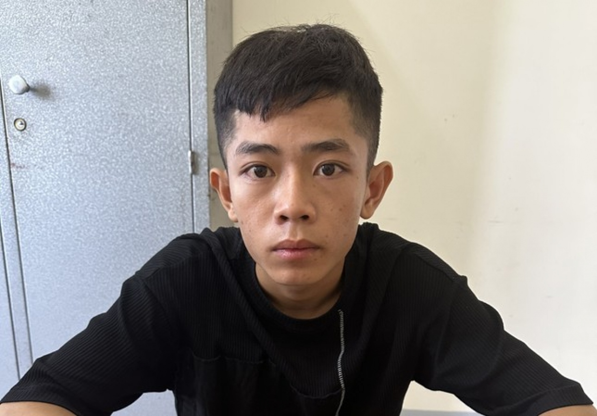 Đối tượng Lê Duy Anh Quân