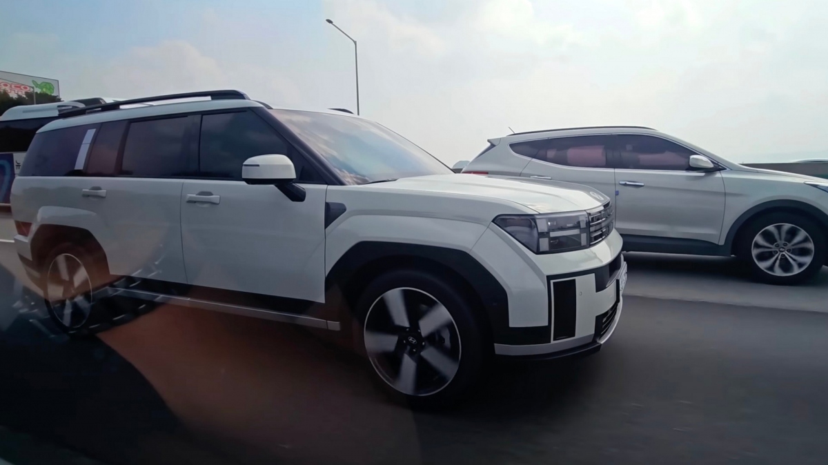 Hyundai SantaFe 2024