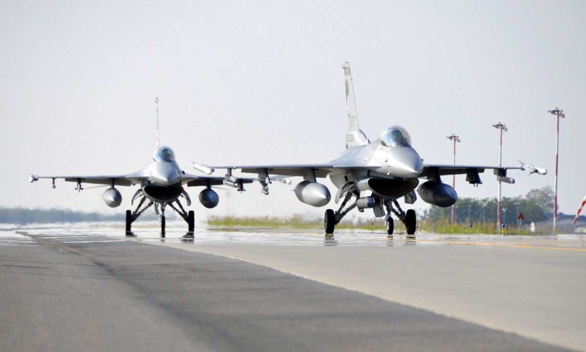 Ảnh: USAF