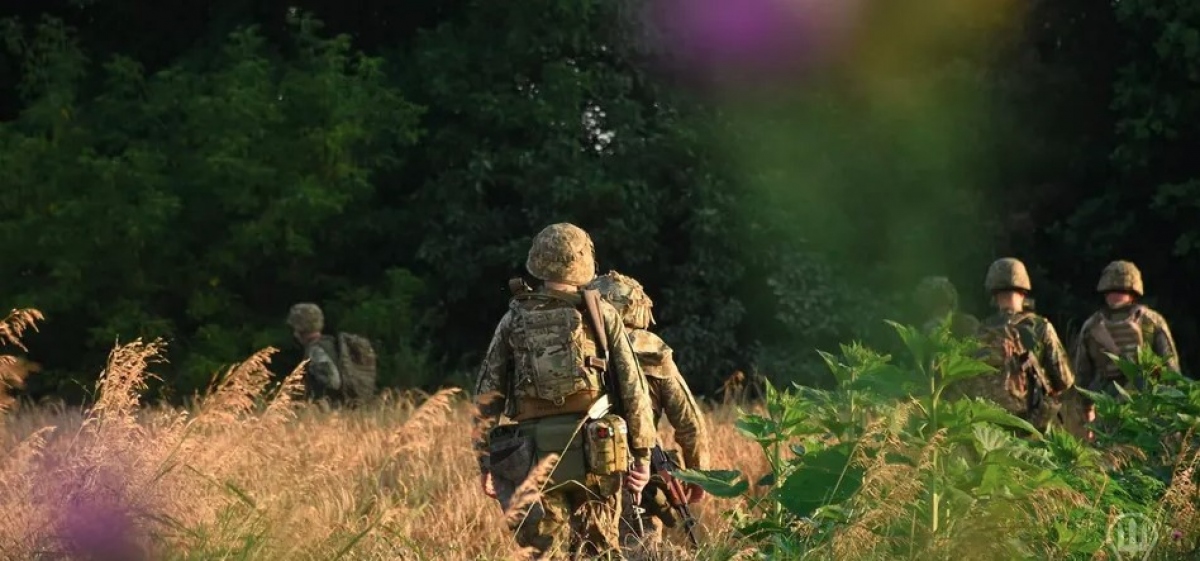 Lữ đoàn 46 của Ukraine.