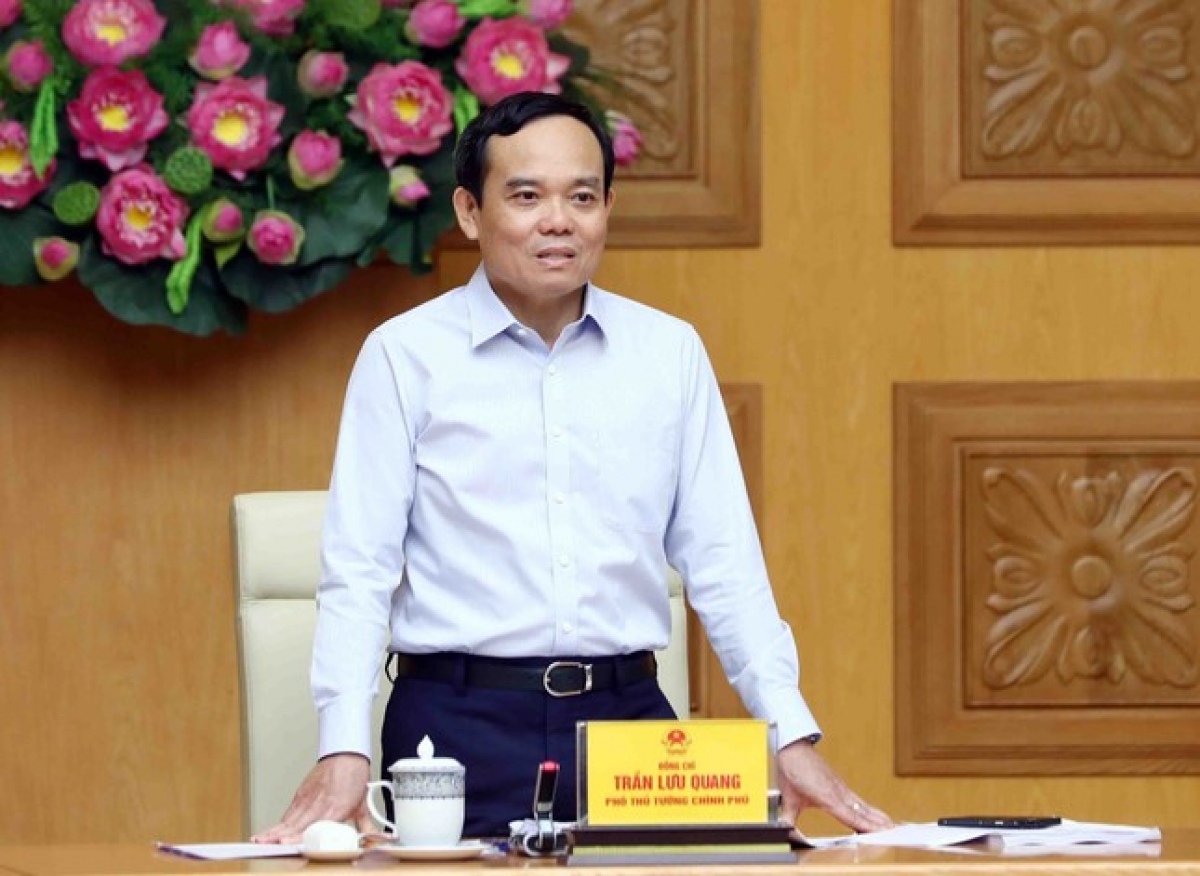 Phó Thủ tướng Chính phủ Trần Lưu Quang làm Tổ trưởng Tổ công tác cải cách thủ tục hành chính của Thủ tướng 