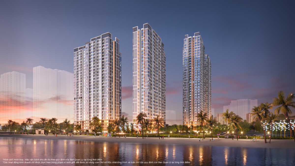 ZR1 The Zurich mang tới không gian sống lý tưởng cho những cư dân yêu thích cuộc sống xanh, văn minh, hiện đại