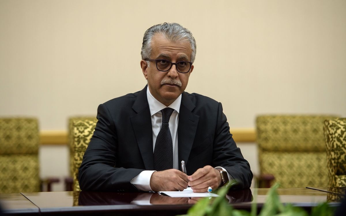 Chủ tịch AFC Salman Bin Ebrahim Al Khalifa chia buồn với CLB HAGL. (Ảnh: AFC). 