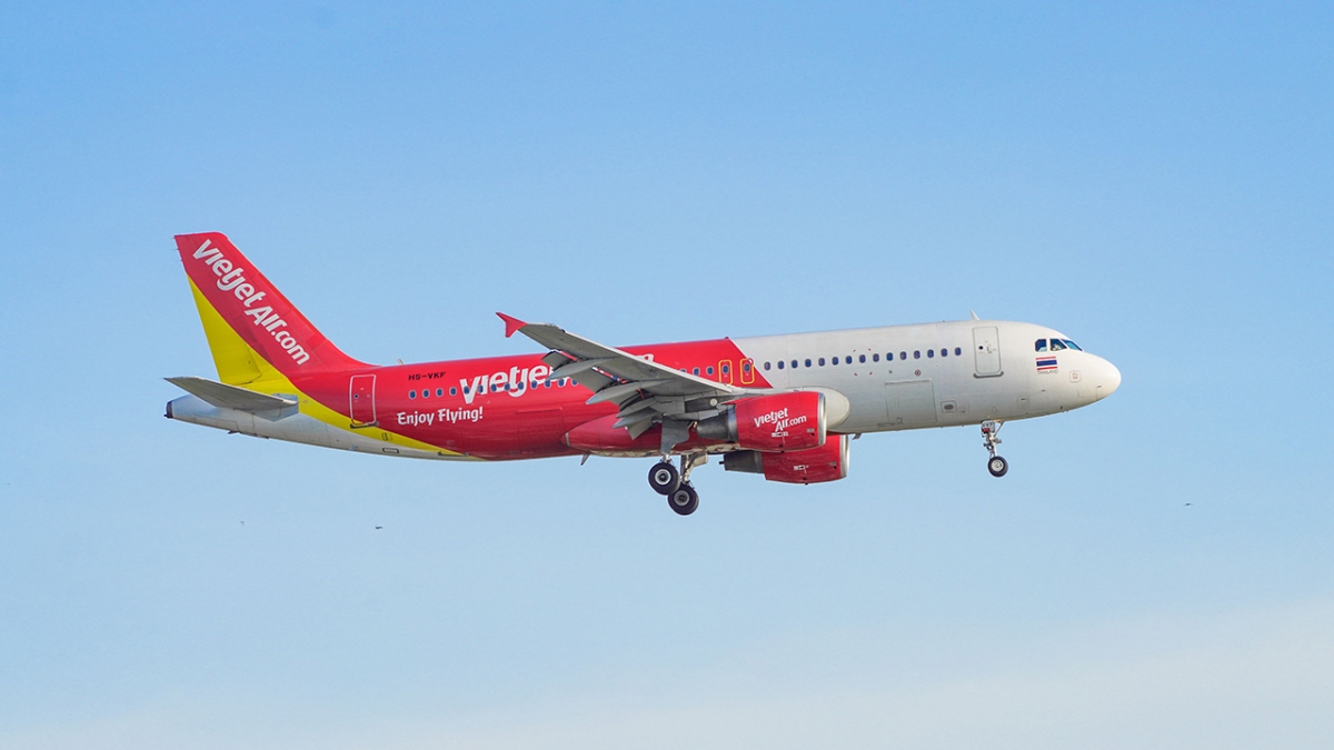 Vietjet cũng đã sớm tăng tần suất và mở thêm các đường bay quốc tế mới