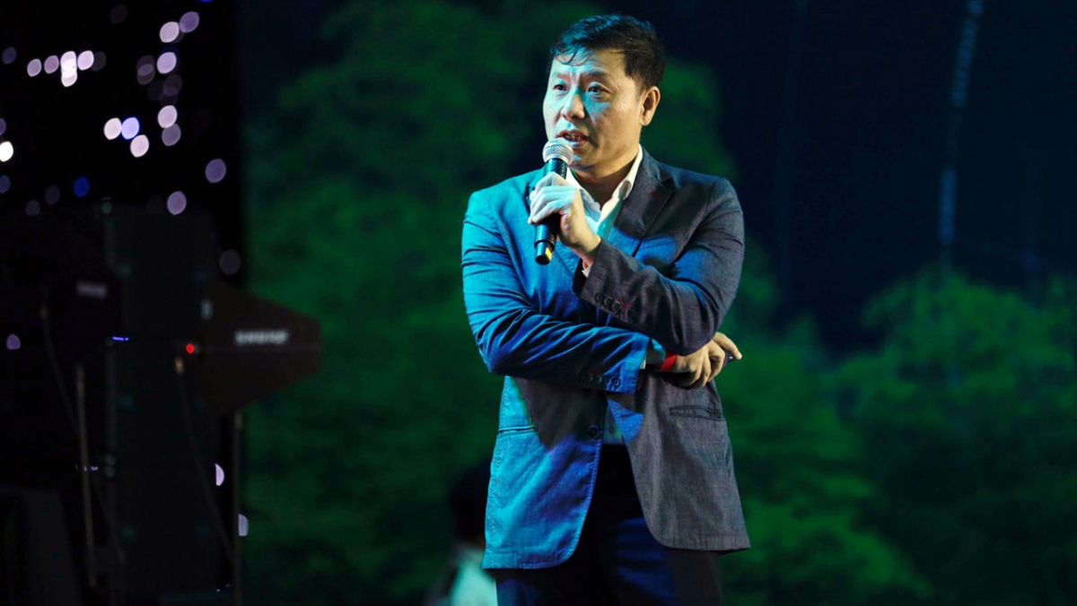 Giáo sư Vũ Hà Văn, Giám đốc Khoa học Công ty VinBigdata