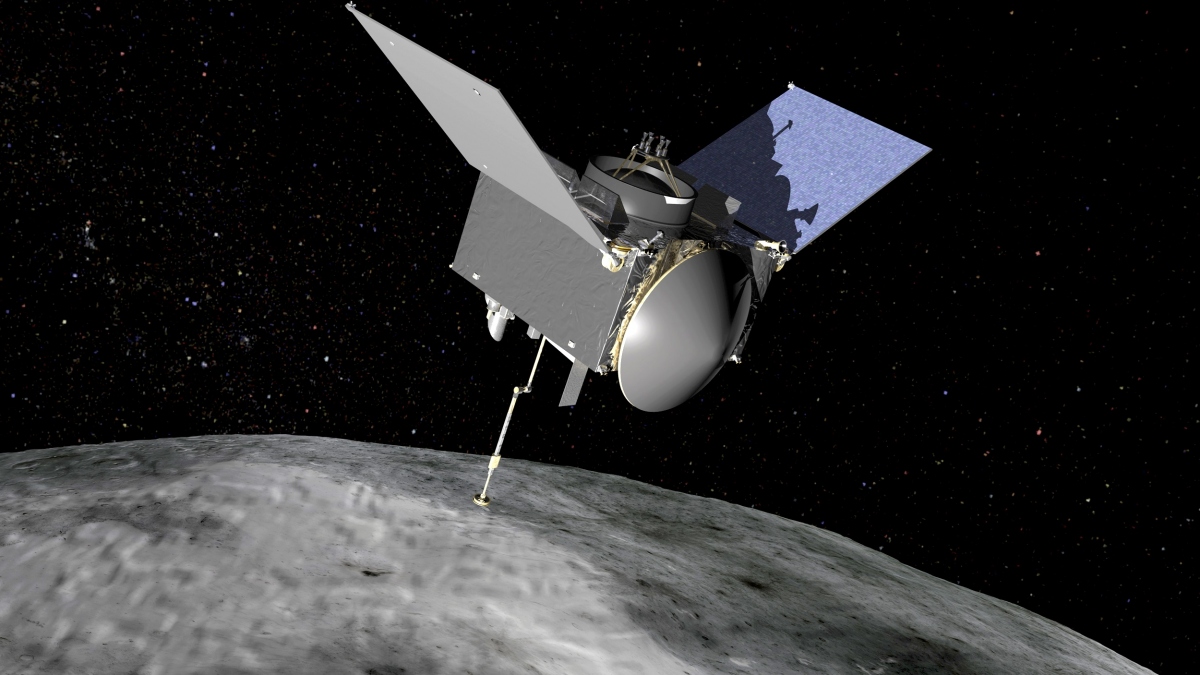 Ảnh minh họa: NASA
