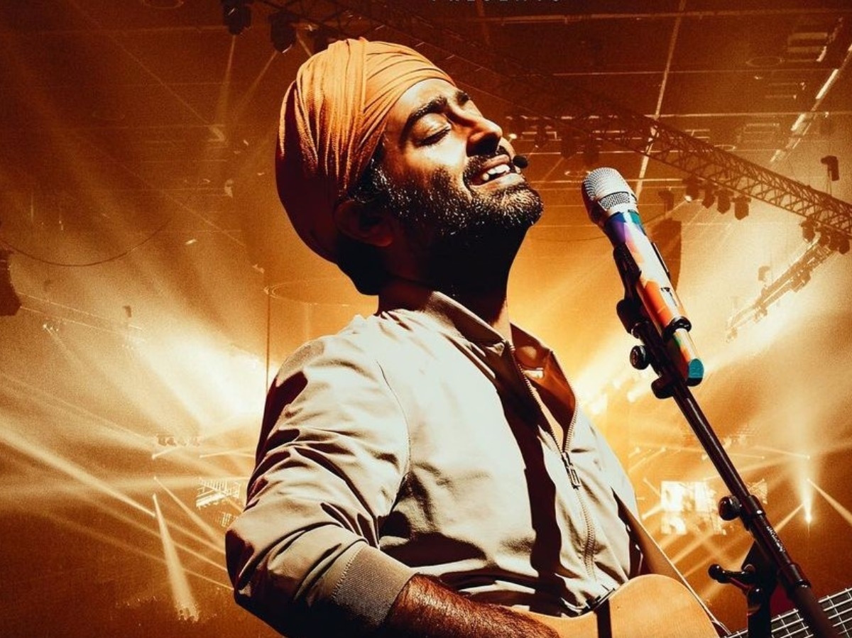 Arijit Singh