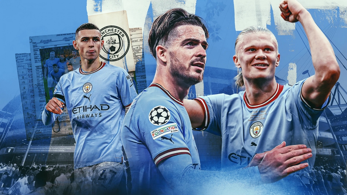 Trước trận đấu, Man City đang là đội được đánh giá cao hơn.