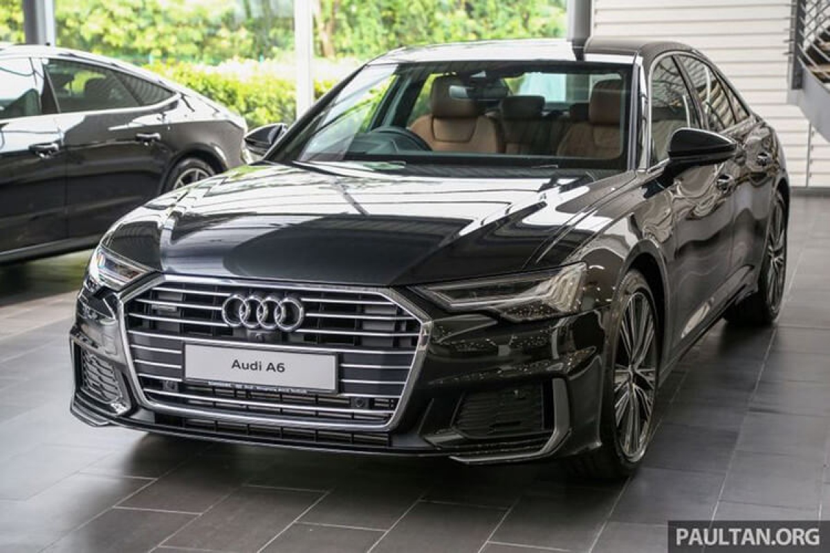 Audi A6