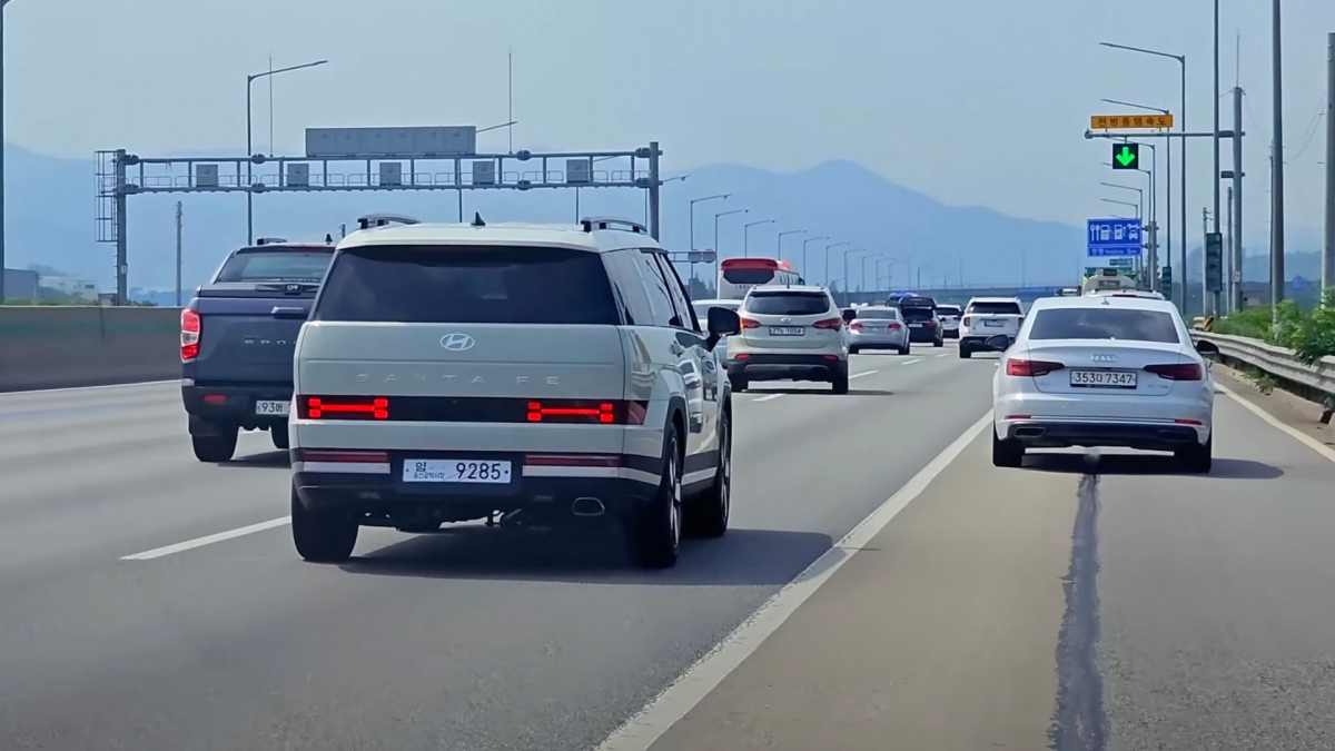 Hyundai SantaFe 2024