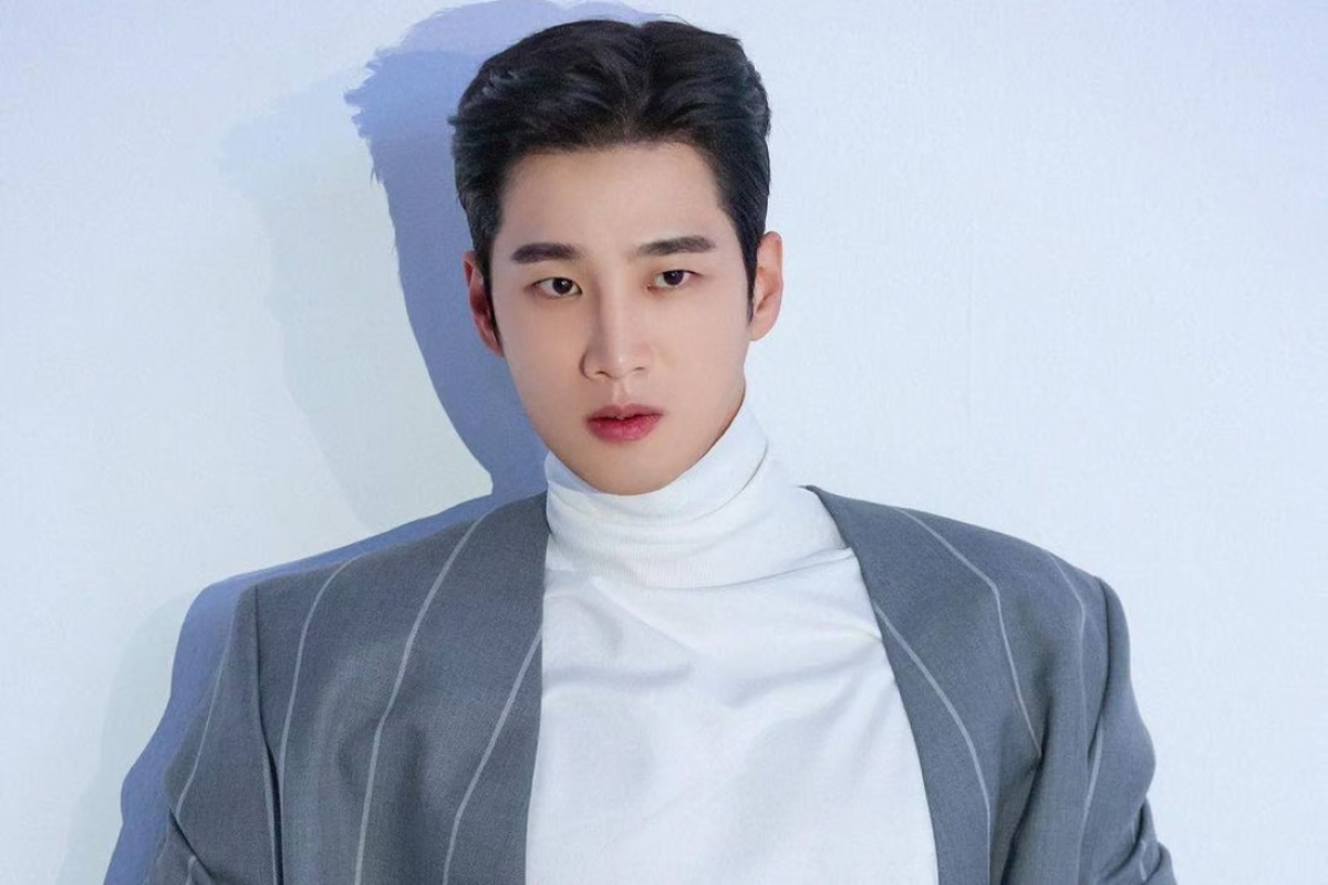 Ahn Bo-hyun hiện đang đóng vai chính trong bộ phim truyền hình My Name của Netflix. Ảnh: @bohyunahn/Instagram