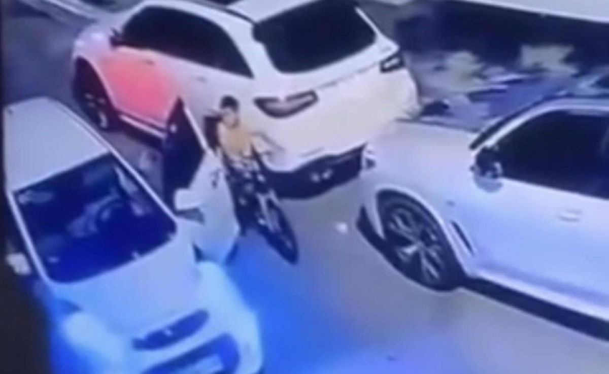 Hình ảnh cắt từ clip