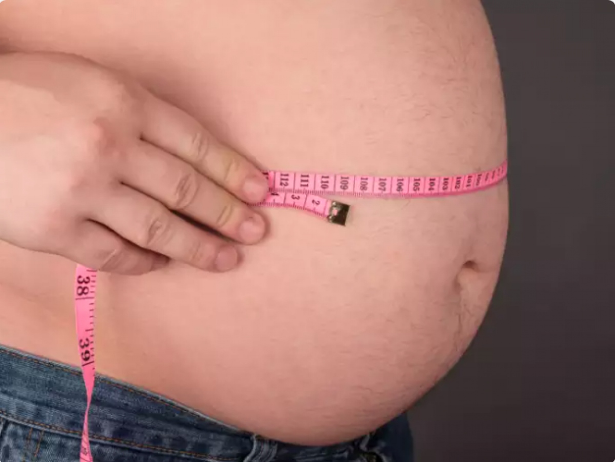 Chỉ số BMI tăng khiến cơ thể kháng insulin.