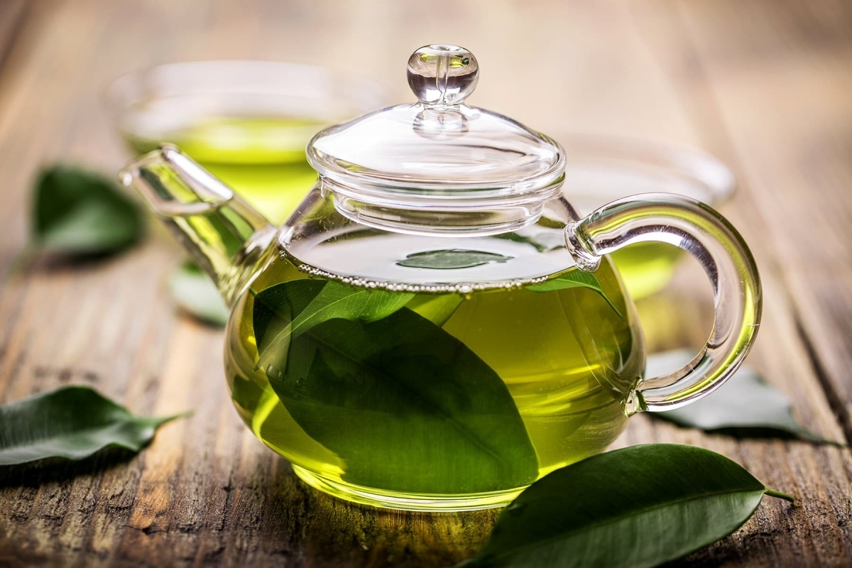 Những người uống trà xanh có nguy cơ phát triển sỏi thận thấp.