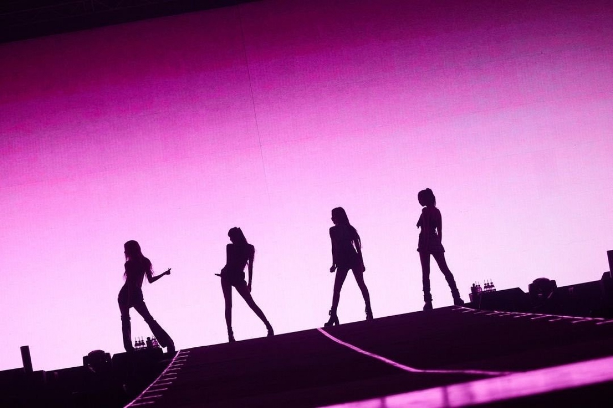 Tour diễn vòng quanh thế giới ‘Born Pink’ khẳng định vị thế, tên tuổi của Blackpink trên toàn cầu