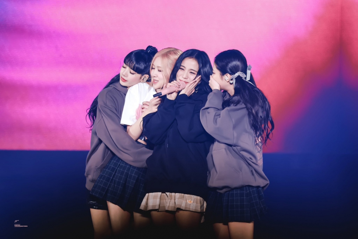 Hợp đồng giữa YG và BlackPink sẽ chính thức kết thúc vào ngày 8/8/2023