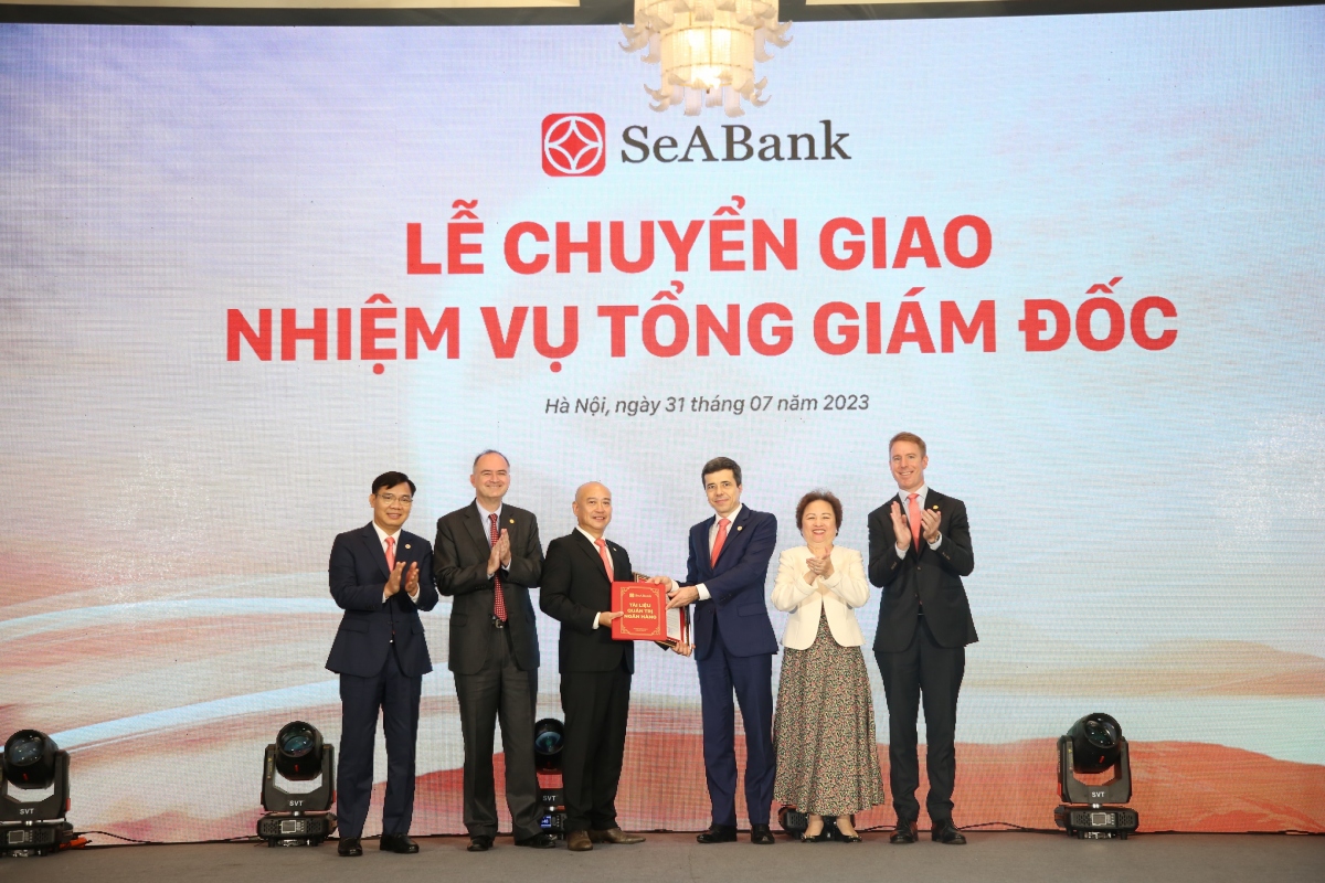 Lễ bổ nhiệm