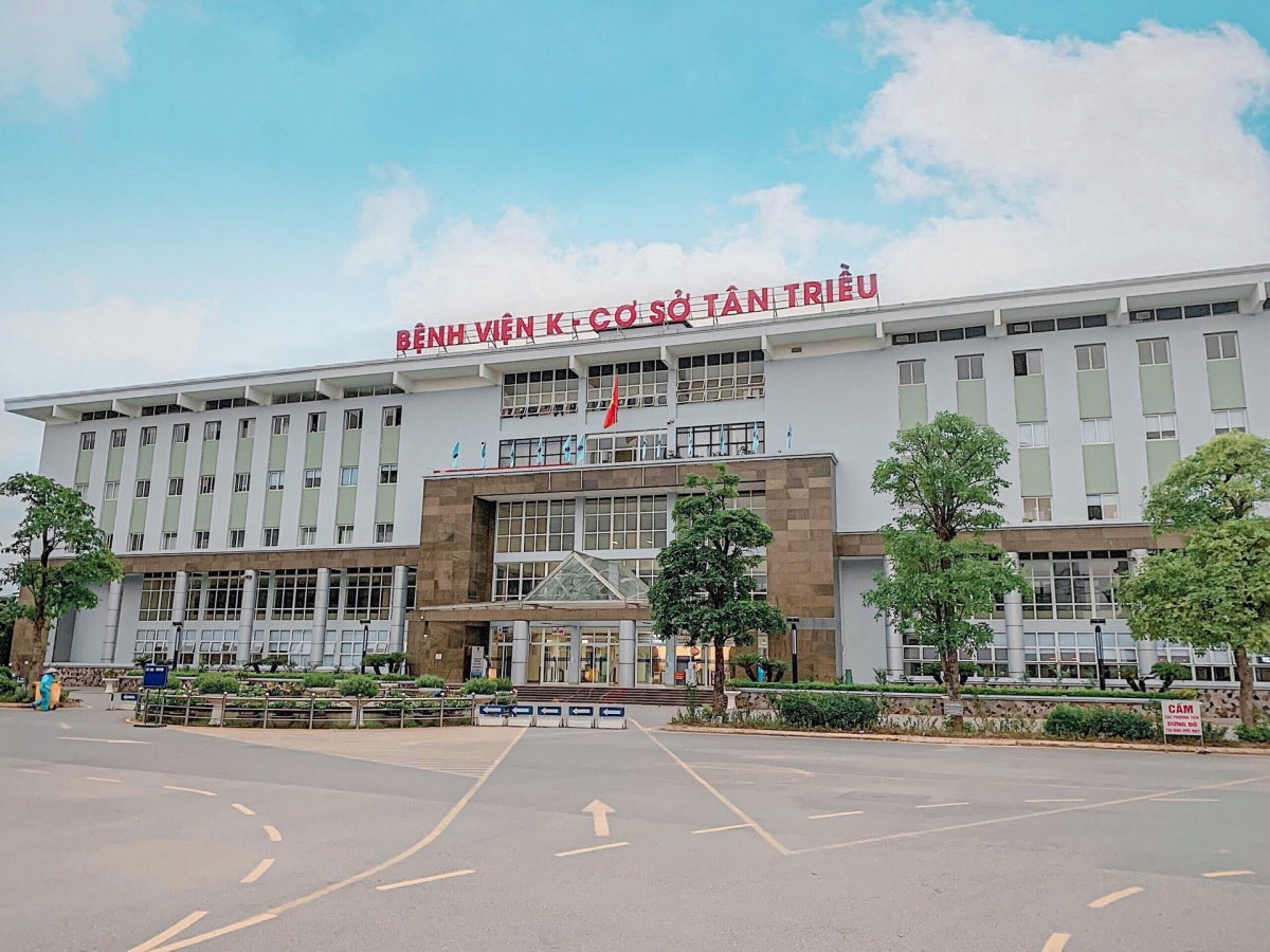 Bệnh viện K bị tố kê giá dịch vụ "trên trời"