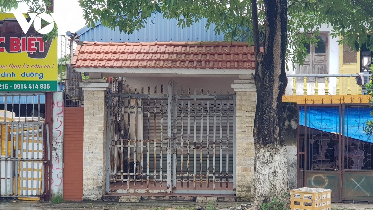 Trụ sở nhóm “Bông Hồng Đen” tại số 44 Nguyễn Hữu Cầu, phường Hải Sơn, quận Đồ Sơn, TP. Hải Phòng