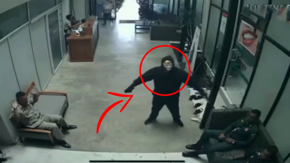 Cảnh sát Campuchia bắt giữ 6 người liên quan đến vụ cướp tù nhân tại Siem Reap.