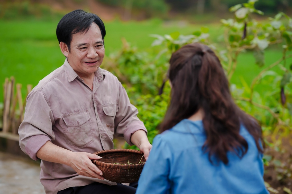NSƯT Quang Tèo tái xuất với một vai diễn khác biệt