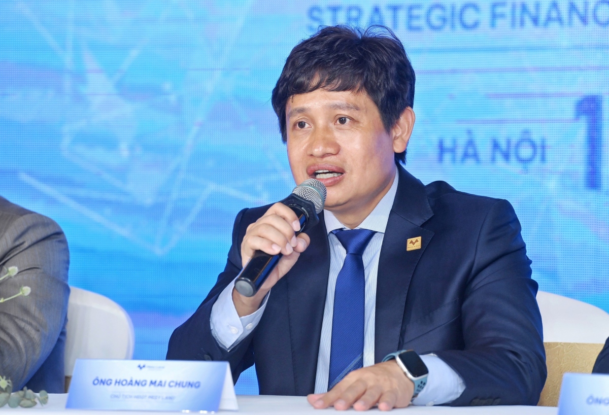 Chủ tịch Meey Land Hoàng Mai Chung kỳ vọng việc hợp tác sẽ giúp Meey Land bứt tốc trong tương lai gần