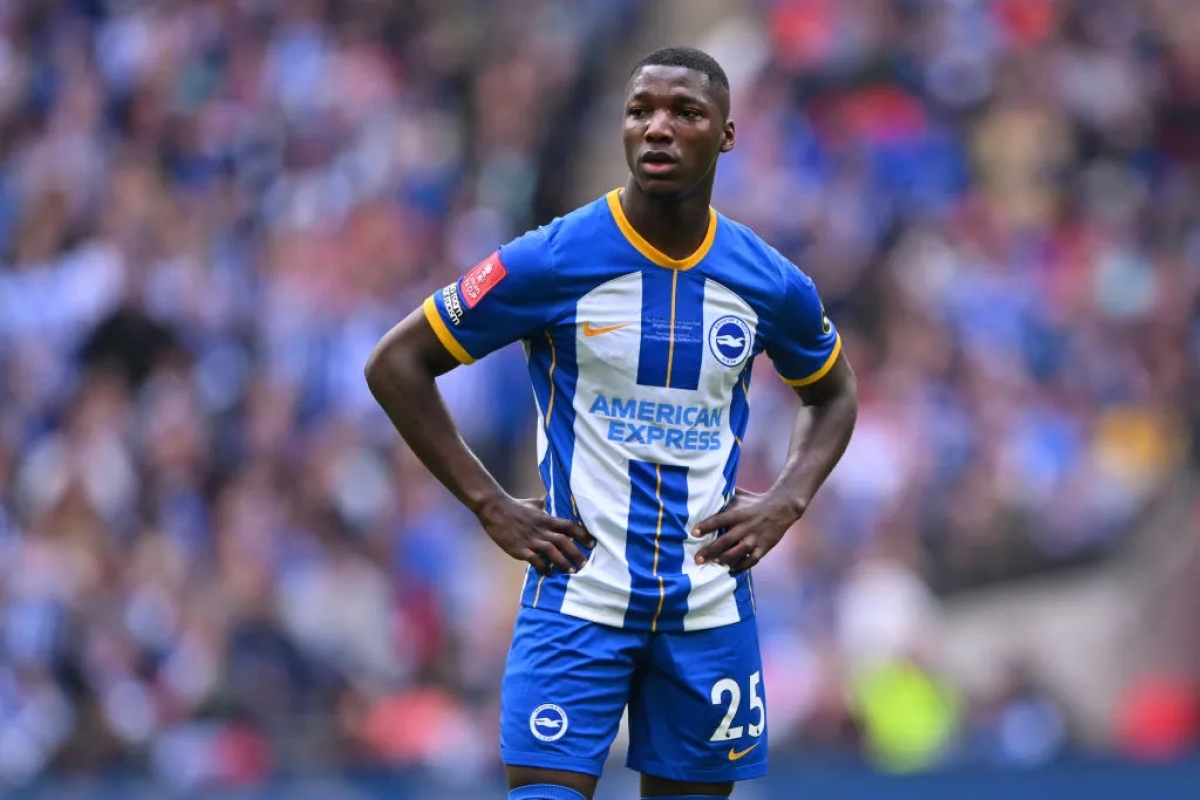 Caicedo chuẩn bị gia nhập Chelsea (Ảnh: Getty)