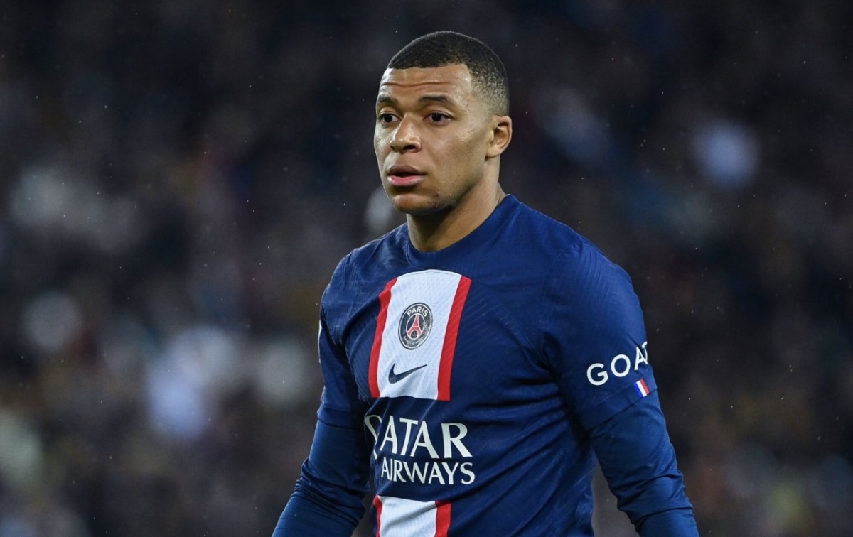 Mbappe trở lại đội một của PSG (Ảnh: Getty)