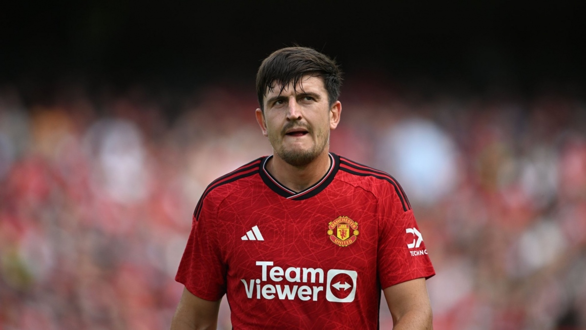 Vụ Maguire tới West Ham đổ bể (Ảnh: Getty)